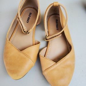 Toddler Old navy ballet flats